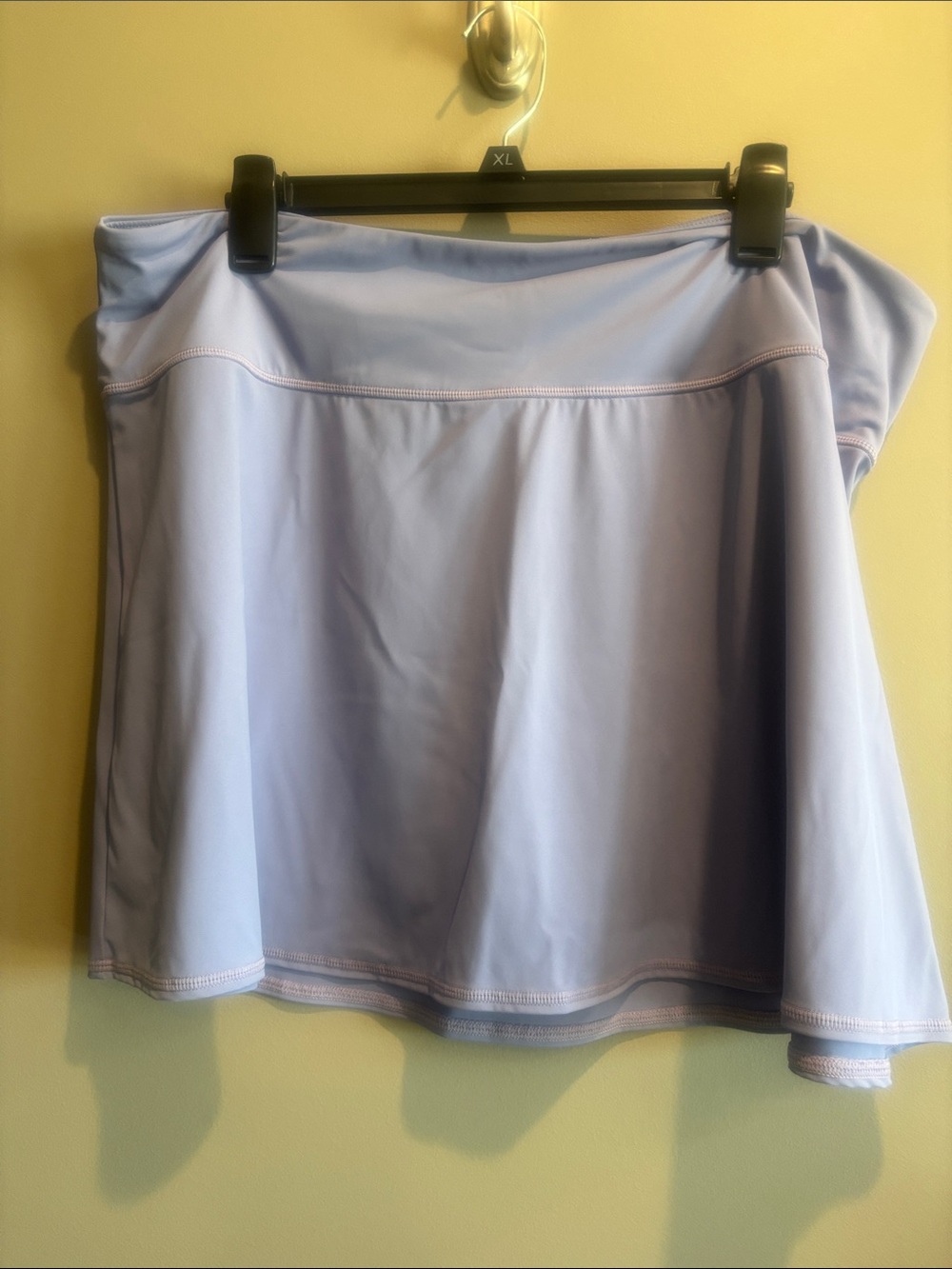 zuda Lavender Athletic Skirt